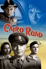 Peter Jones interpreta a Ship Lieutenant en Cairo Road