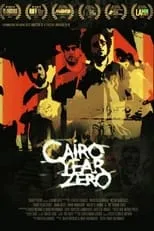 Nezar Alderazi interpreta a  en Cairo Year Zero