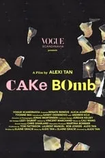 Alicia Agneson es September en Cake Bomb