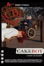 Póster de la película Cake Boy