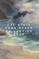 Película Cal State Long Beach, CA, January 2020