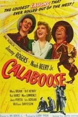 Poster de la película Calaboose - Películas hoy en TV