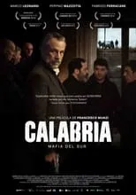 Keith Campbell en la película Calabria, mafia del sur