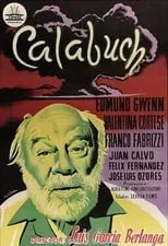 Edmund Gwenn en la película Calabuch