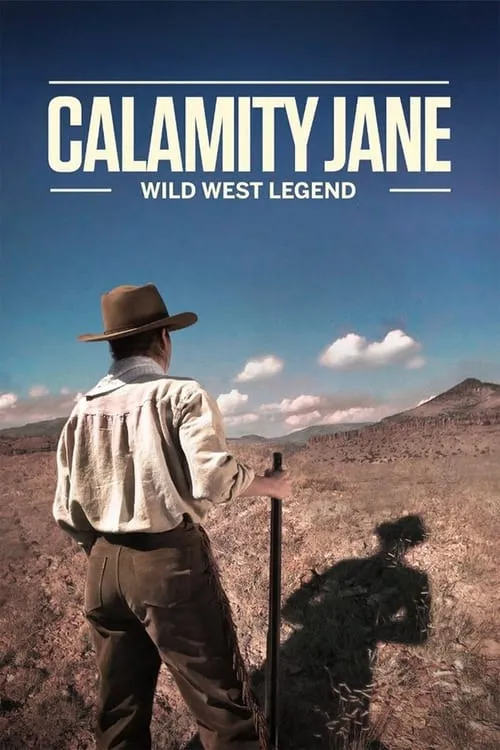 Póster de Calamity Jane: Légende de l'Ouest