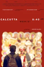 Calcutta 8:40am portada