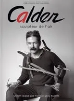 Alexander Calder interpreta a Himself en Calder, sculpteur de l'air