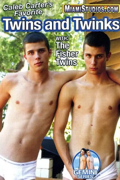 Poster de la película Caleb Carter's Favorite Twins and Twinks - Películas hoy en TV