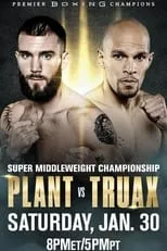 Película Caleb Plant vs. Caleb Truax