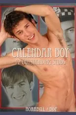 Scottie Brooks es February en Calendar Boy