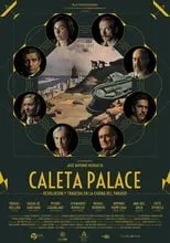 Antonio Riquelme en la película Caleta Palace