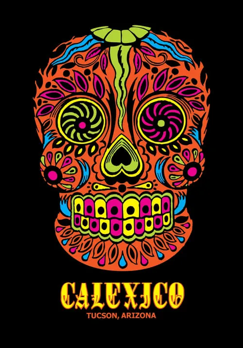 Póster de la película Calexico Next Exit