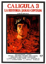 Mark Shannon interpreta a Marius (uncredited) en Calígula 3, la historia jamás contada