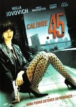 Poster de Calibre 45