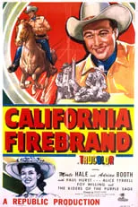 Portada de California Firebrand