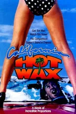 Elizabeth Young interpreta a Bikini Girl en California Hot Wax