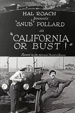 Portada de California or Bust