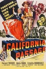 Frank Alten es Waiter (uncredited) en California Passage