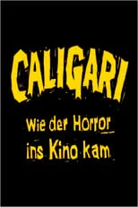 Elisabeth Bronfen interpreta a Self en Caligari — Wie der Horror ins Kino kam