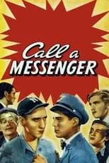 Buster Crabbe es Chuck Walsh en Call a Messenger