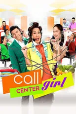 Call Center Girl portada