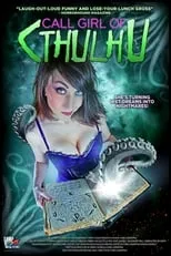 Póster de Call Girl of Cthulhu