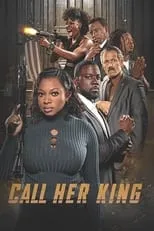 Naturi Naughton interpreta a Jaeda King en Call Her King