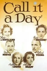 Póster de la película Call It a Day