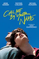 André Aciman interpreta a Mounir en Call Me by Your Name