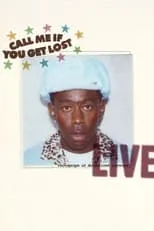 Tyler, The Creator es Self en CALL ME IF YOU GET LOST LIVE