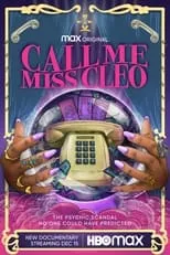 Póster de la película Call Me Miss Cleo