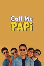 Albie Casiño interpreta a  en Call Me Papi