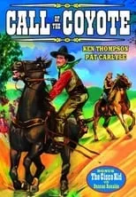 Portada de Call of the Coyote: A Legend of the Golden West