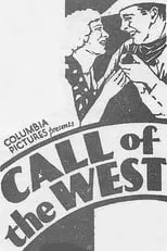 Poster de la película Call of the West - Películas hoy en TV