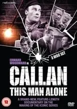 Piers Haggard interpreta a Himself en Callan: This Man Alone