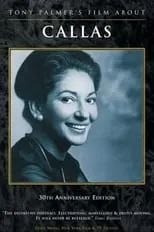 Portada de Callas: A Documentary