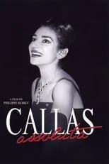 Poster de Callas Assoluta