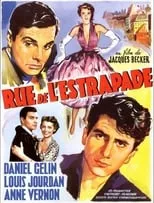 Película Calle de la Estrapada (La mudanza de Françoise)