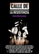 Poster de la película Calle de la Resistencia - Películas hoy en TV