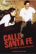 Poster de Calle Santa Fe