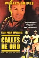 Película Calles de oro