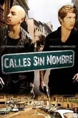 Póster de la película Calles sin nombre