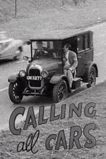 Póster de Calling All Cars