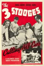 Curly Howard interpreta a Dr. Curly en Calling All Curs