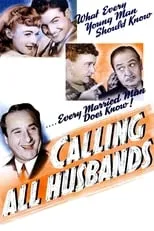 Poster de la película Calling All Husbands - Películas hoy en TV