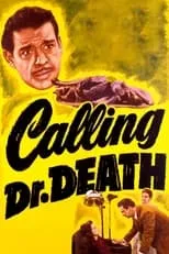 Poster de la película Calling Dr. Death - Películas hoy en TV