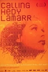 Denise Loder-DeLuca interpreta a  en Calling Hedy Lamarr