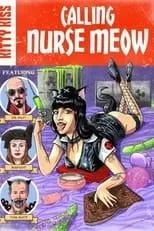 Alexxa Vice interpreta a Nurse Spanks en Calling Nurse Meow