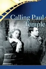 Margaretta Scott es Mrs. Barbara Trevellyan en Calling Paul Temple