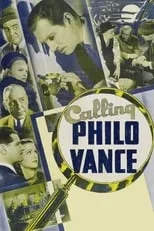 Henry Blair interpreta a Hans Snauble (uncredited) en Calling Philo Vance